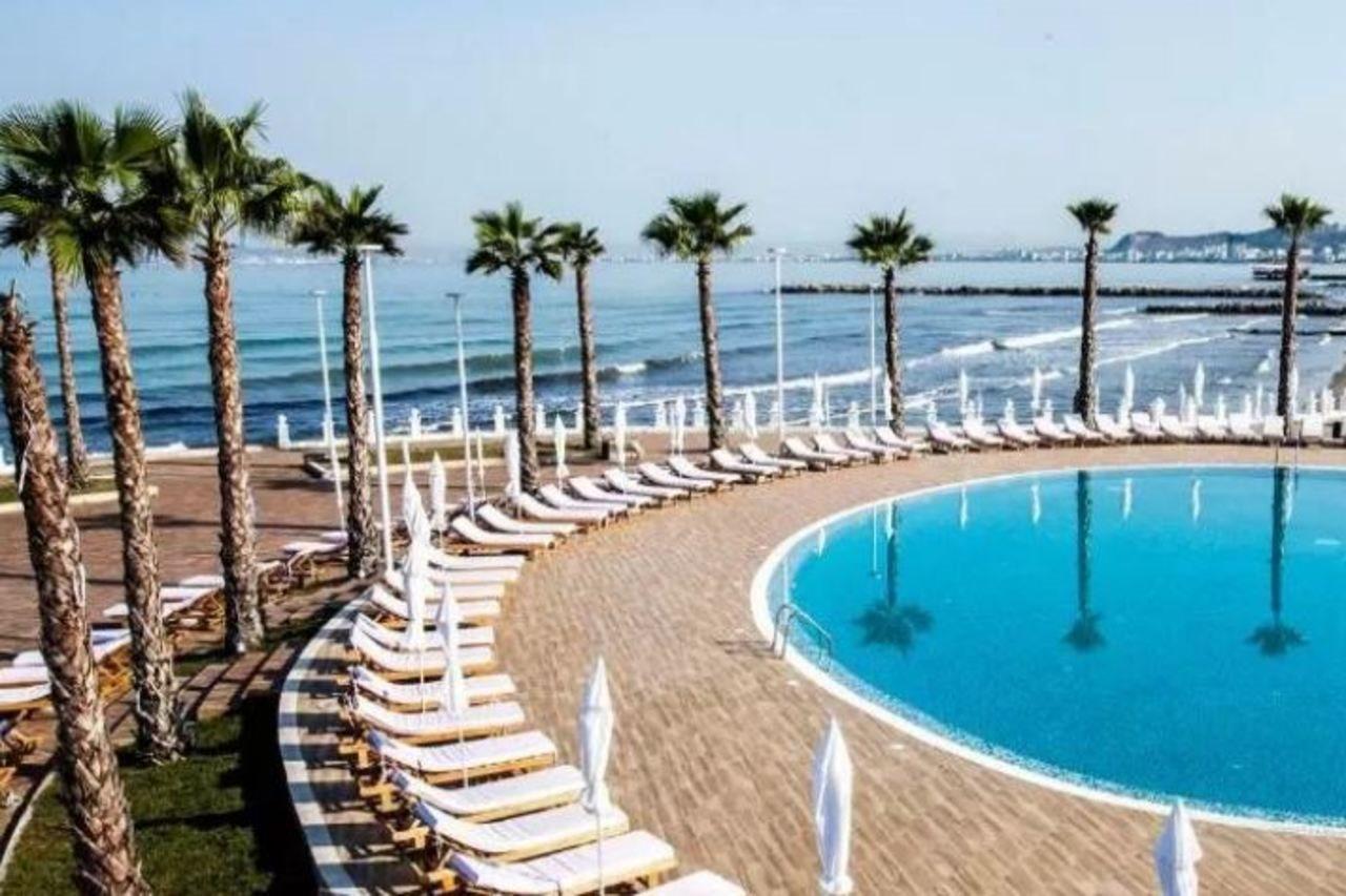 Prestige Resort Durres Qerret Luaran gambar