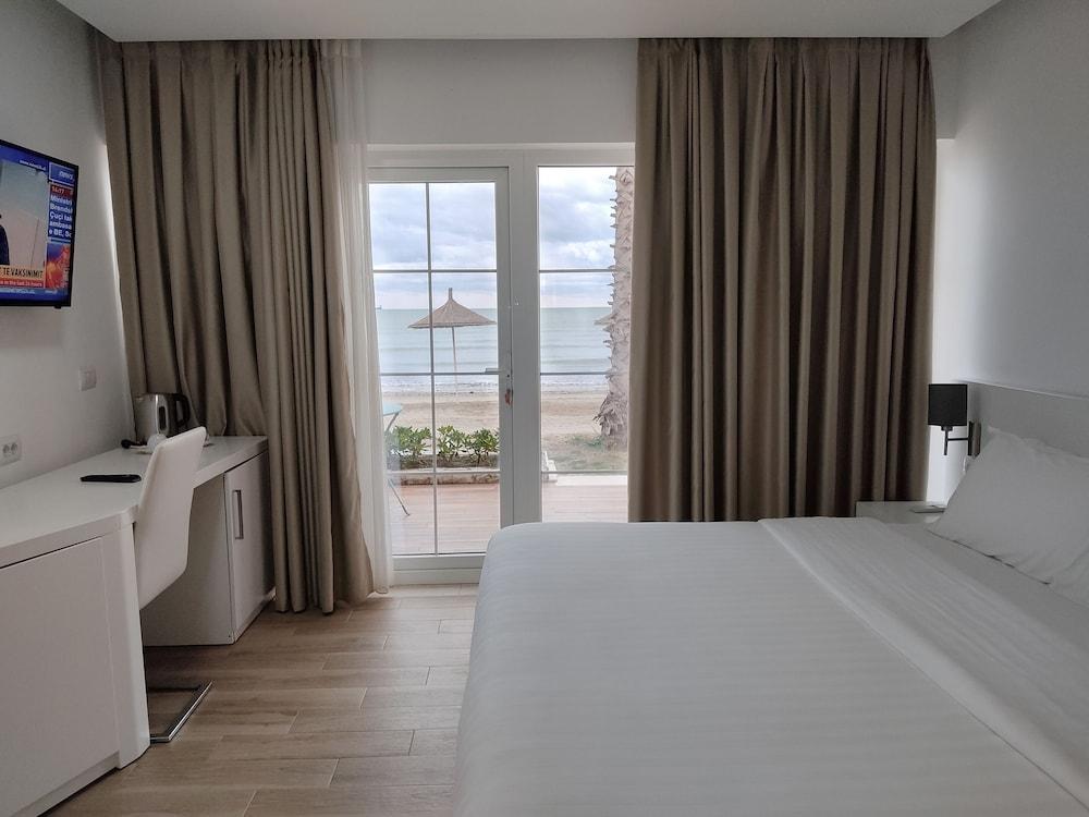 Prestige Resort Durres Qerret Luaran gambar