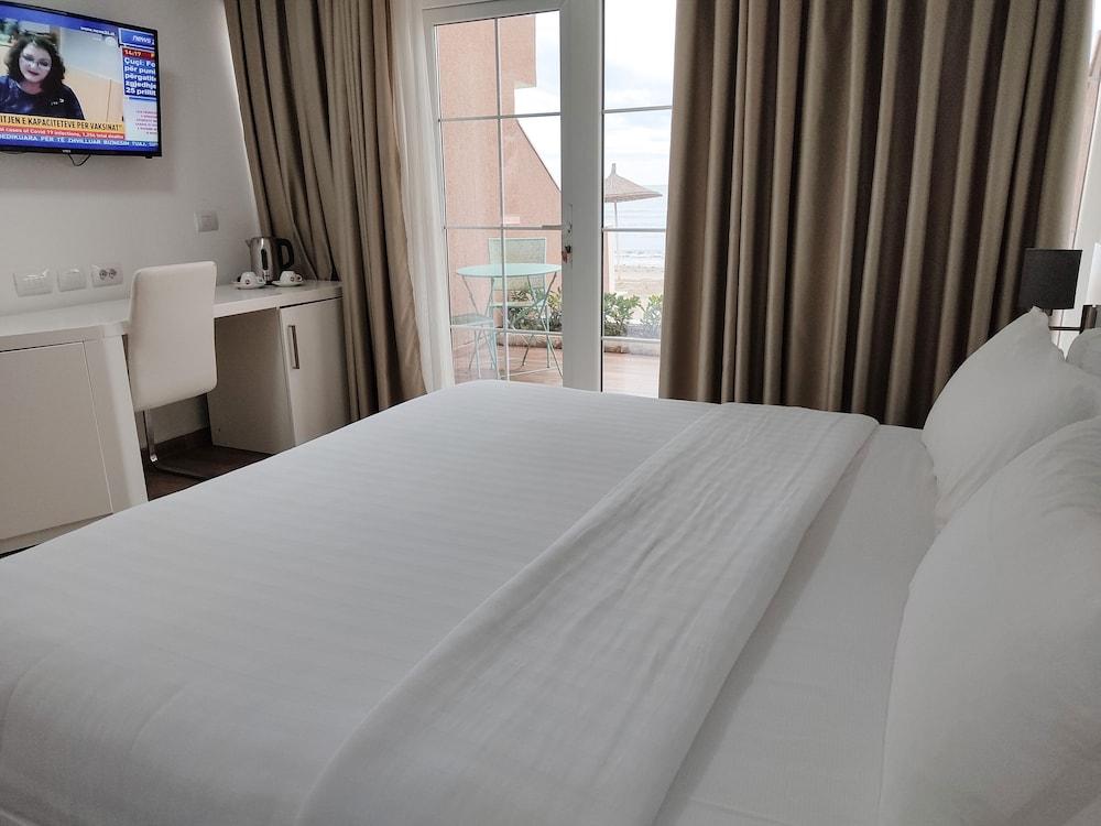 Prestige Resort Durres Qerret Luaran gambar