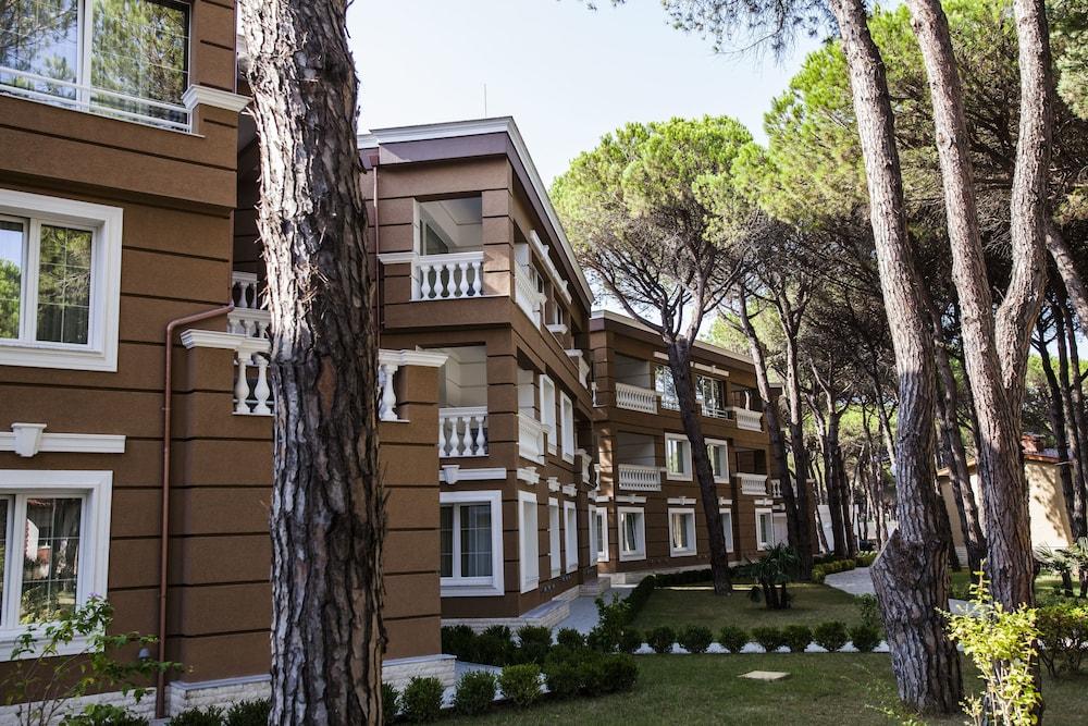 Prestige Resort Durres Qerret Luaran gambar