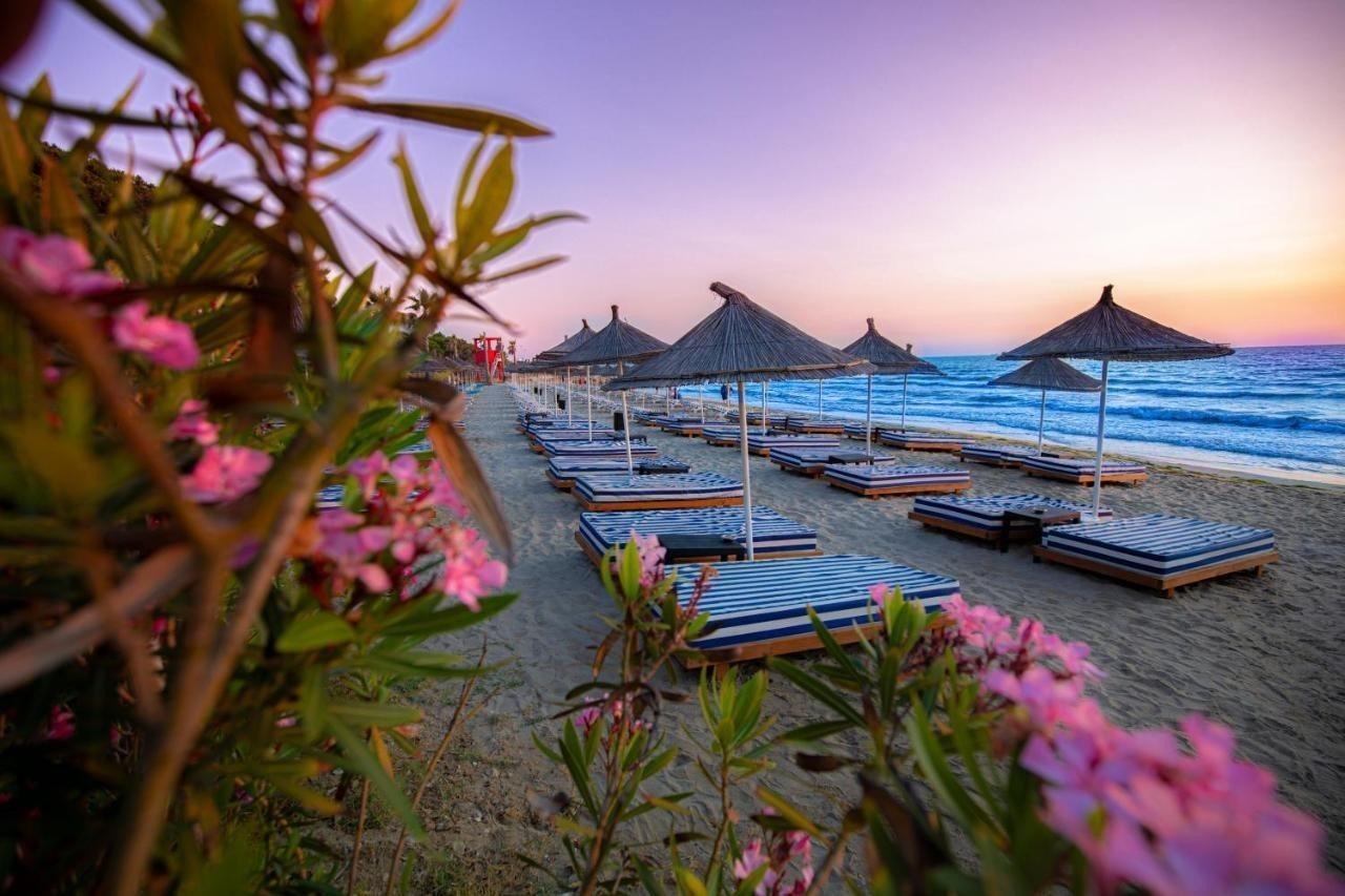 Prestige Resort Durres Qerret Luaran gambar